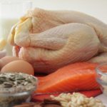 pollo-carne-proteina-huevos La proteína del huevo y la carne de ave, la proteína animal más eficiente.