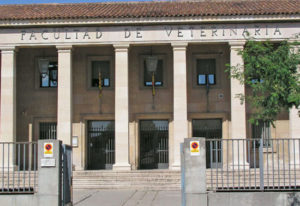 facultad veterinaria