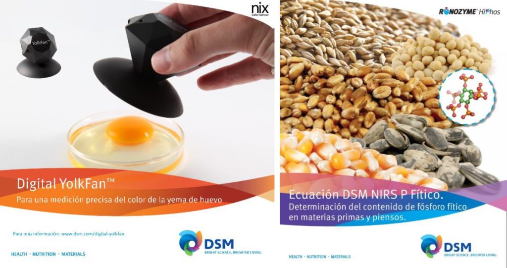 Innovaciones tecnológicas DSM en Figan 2017