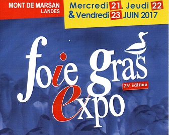 Foie Gras Expo 2017