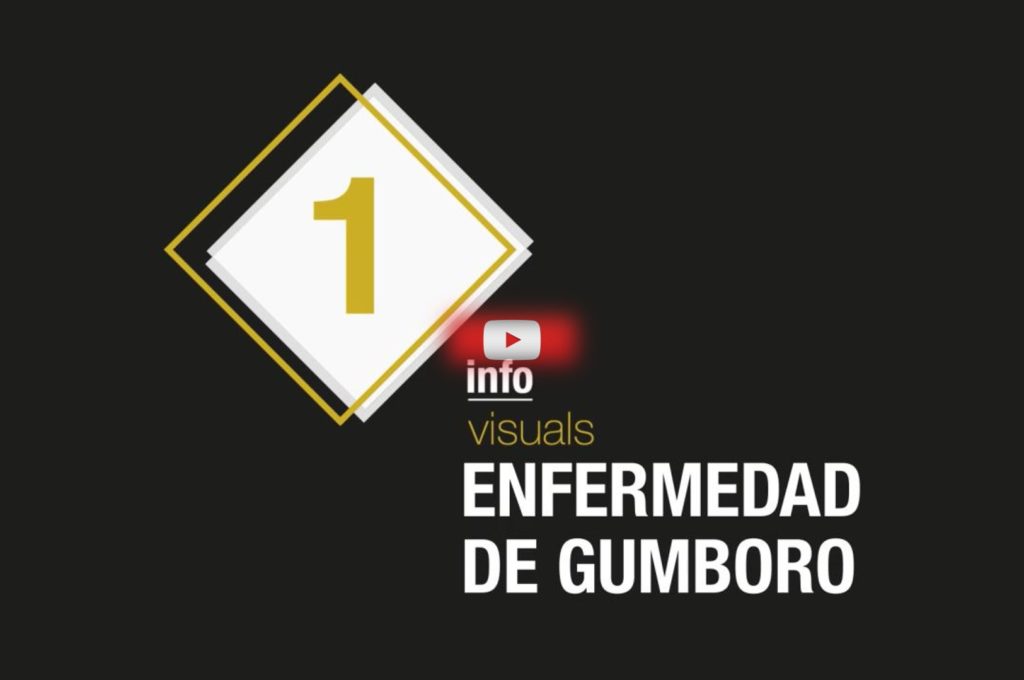 Enfermedad de Gumboro en Info Visuals