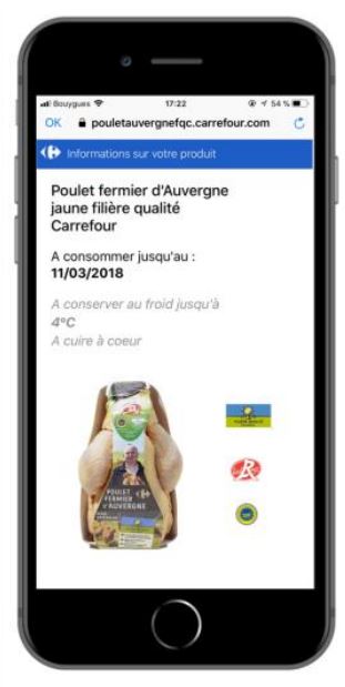 blockchain-francia-carrefour-