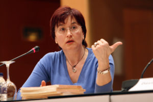 Maria del mar Fernandez Poza Directora - Organización Interprofesional del Huevo y sus Productos (INPROVO) 