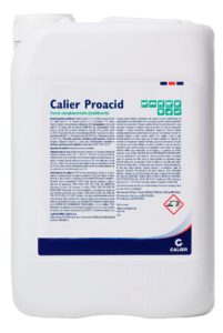 El nuevo CALIER PROACID