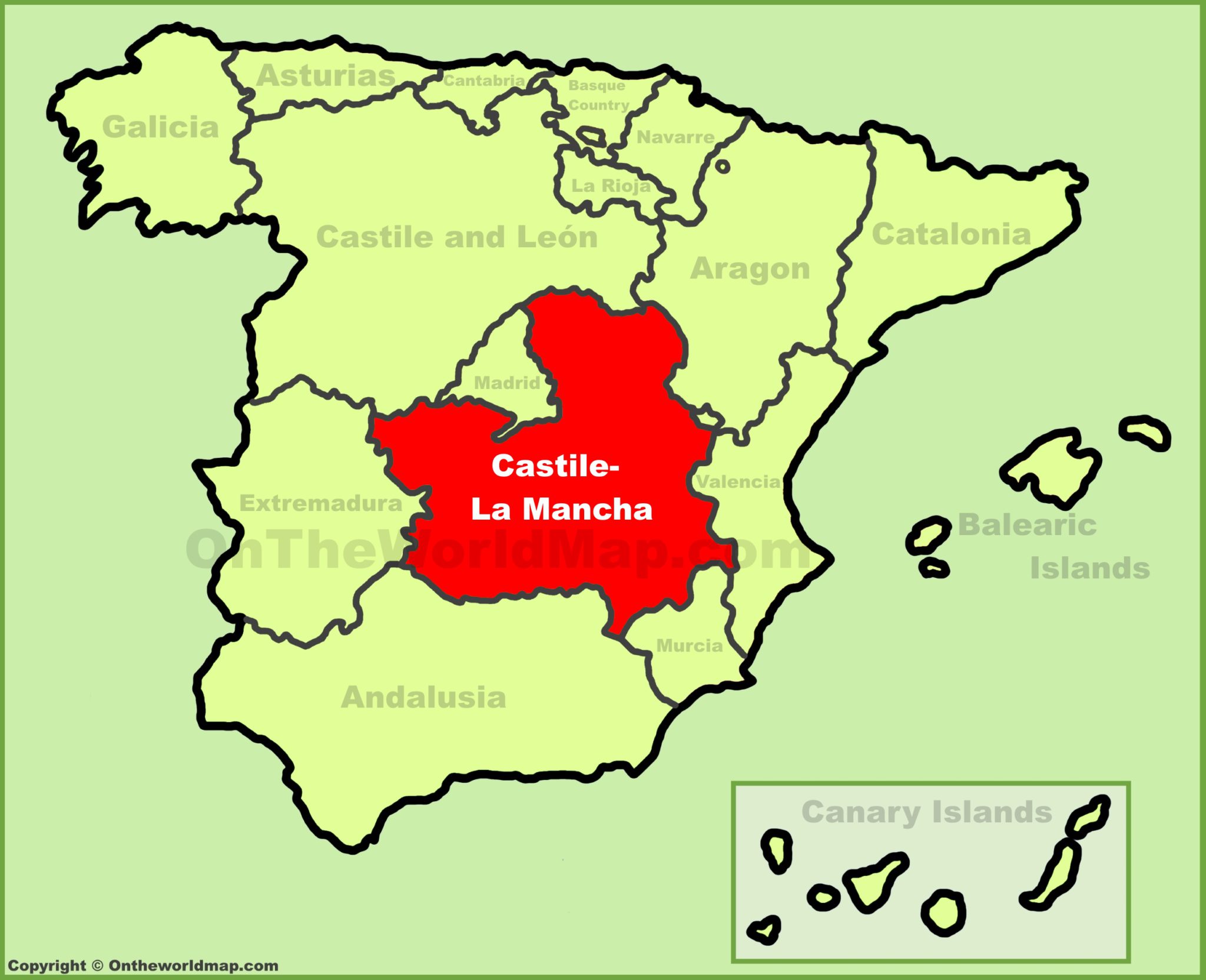 avicam-Castilla-la-Mancha