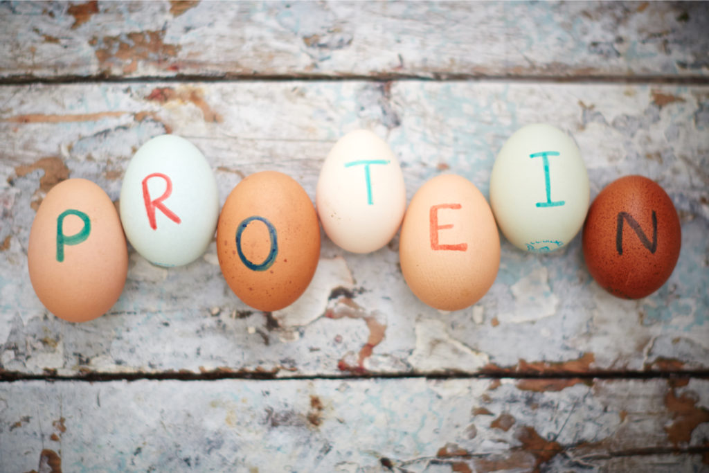 huevo-proteina